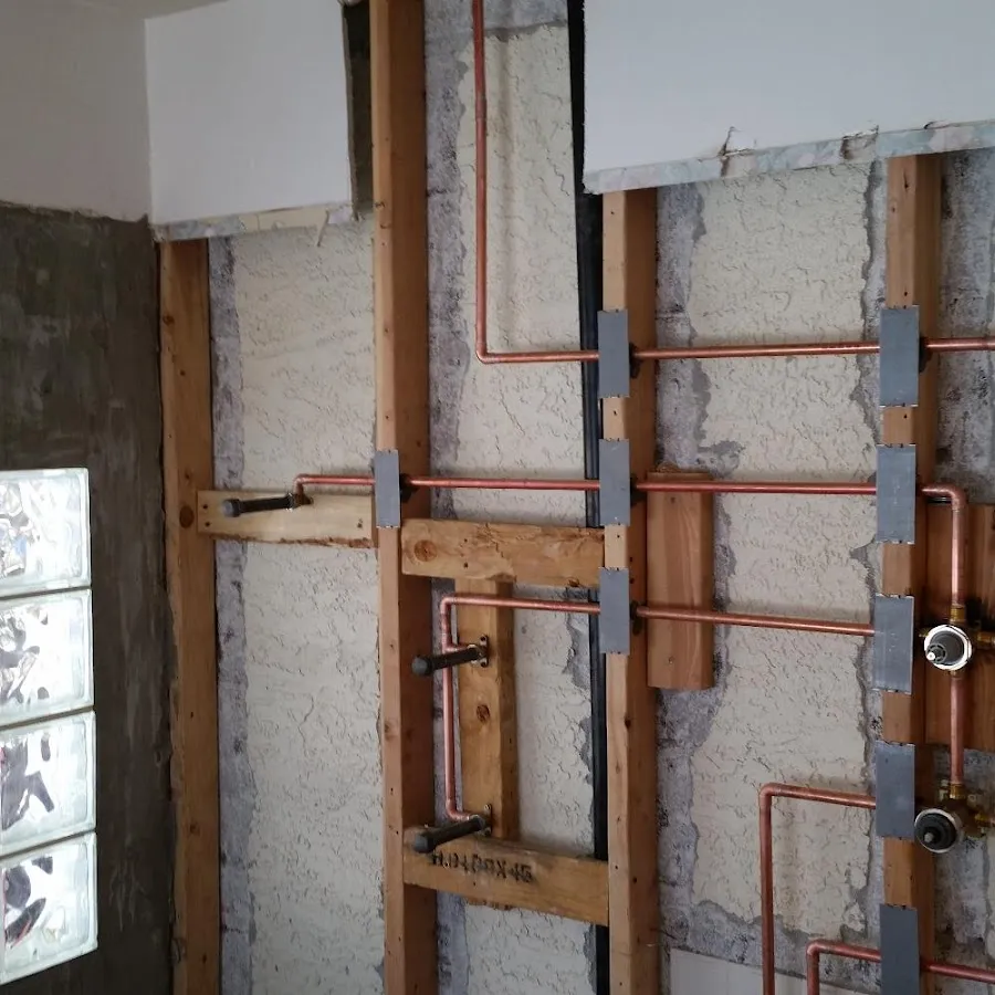 Copper pipe installation for Emergency Plumber in Guymon