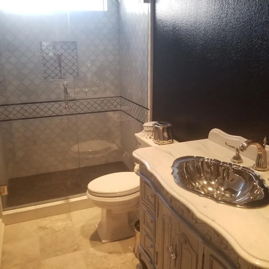 Professional plumbing work and bathroom remodeling in Guymon